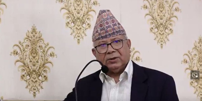 पतञ्जलीको जग्गा प्रकरणमा माधव नेपालविरुद्ध विशेष अदालतमा मुद्दा दायर